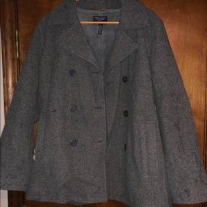 XL American Eagle Coat